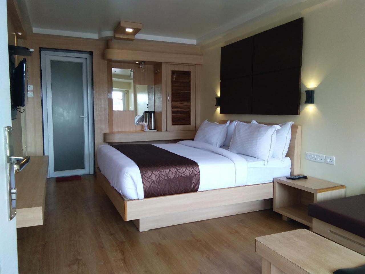 Darshan Resorts Pvt Ltd Ooty Exterior foto