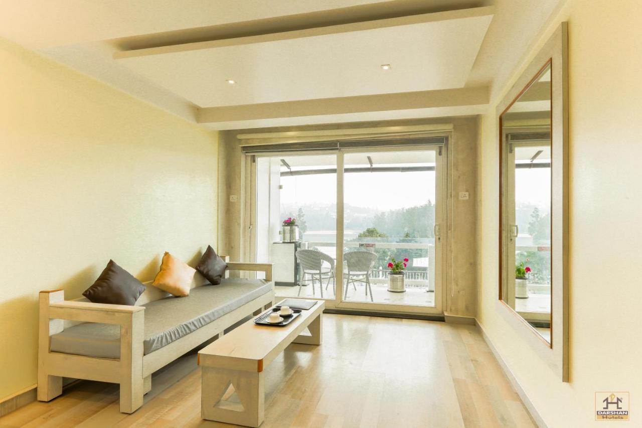 Darshan Resorts Pvt Ltd Ooty Exterior foto